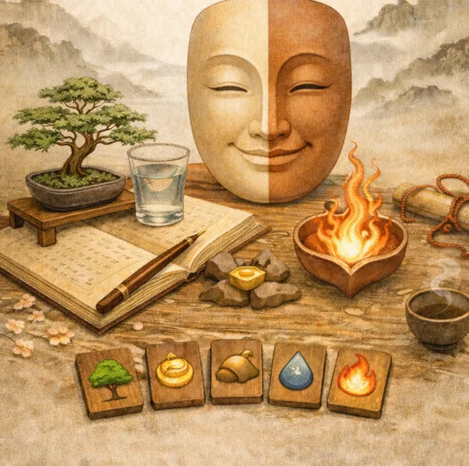 성향 · 기질 · 강점