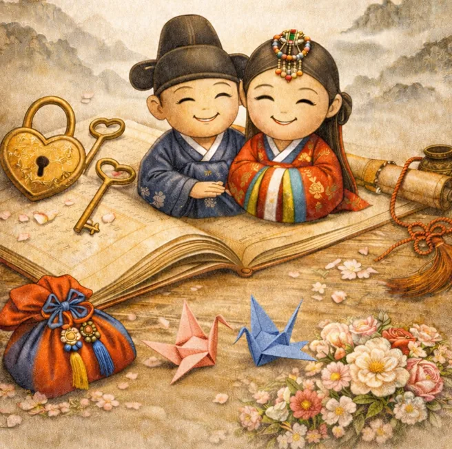 연애 · 연애 스타일 · 결혼운