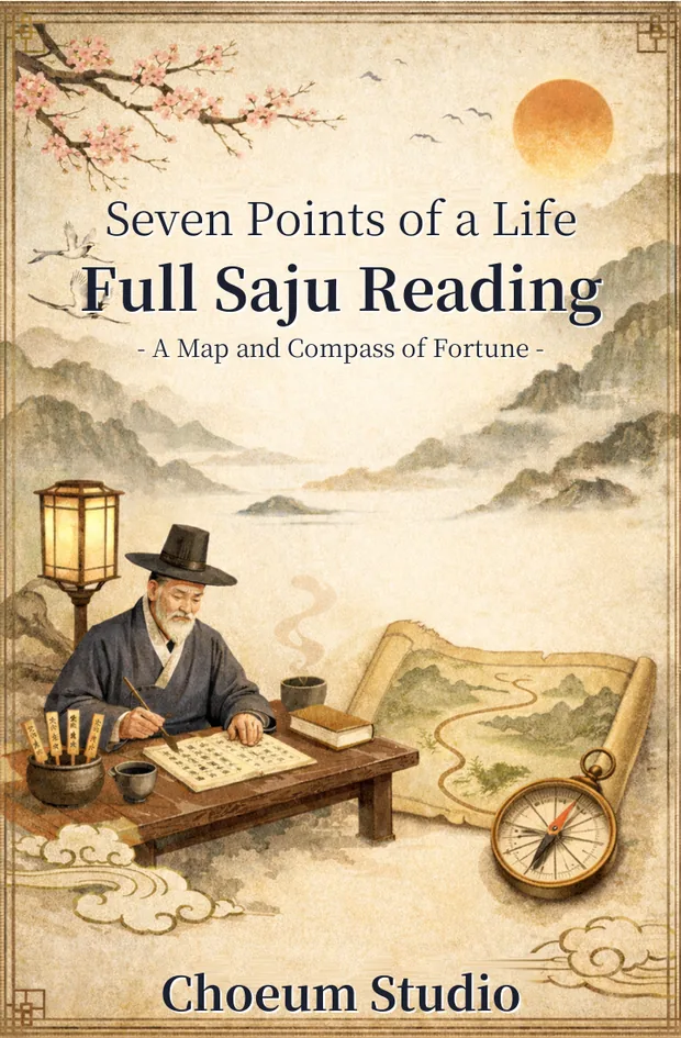 Full Saju Reading