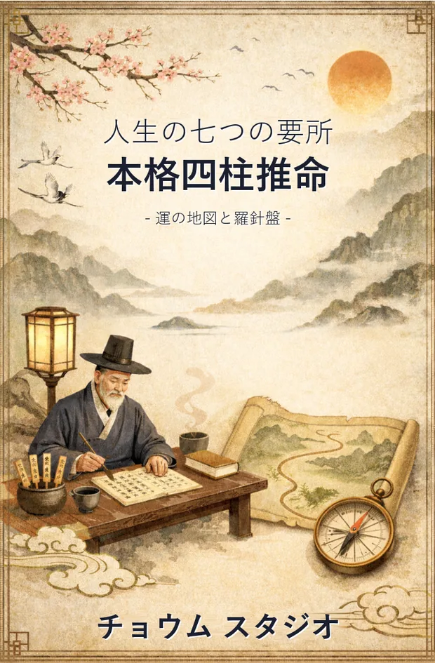 本格四柱推命