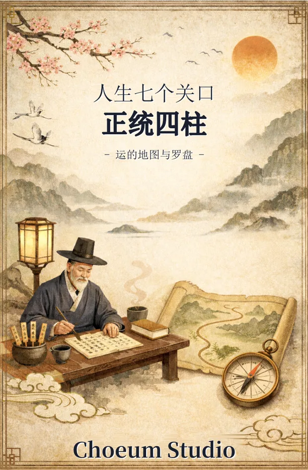 正统四柱