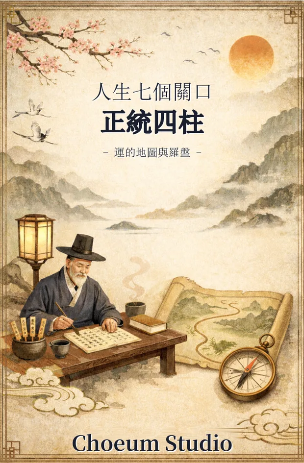 正統四柱