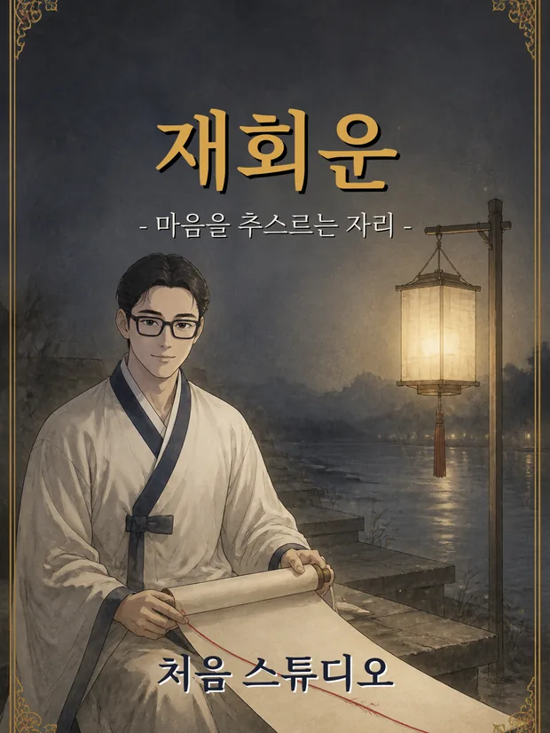 재회운 결과지 표지