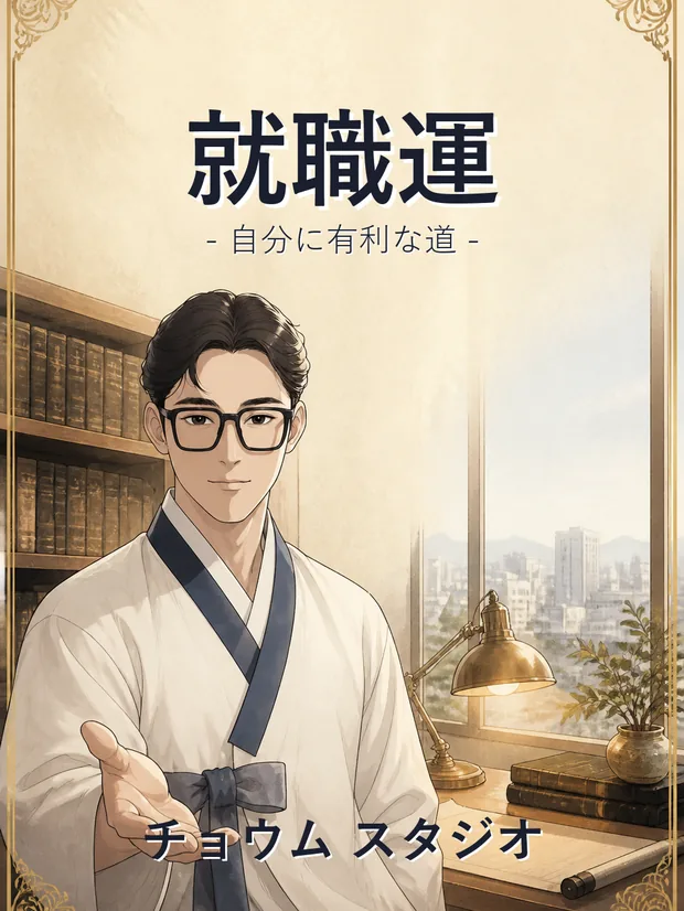 就職運