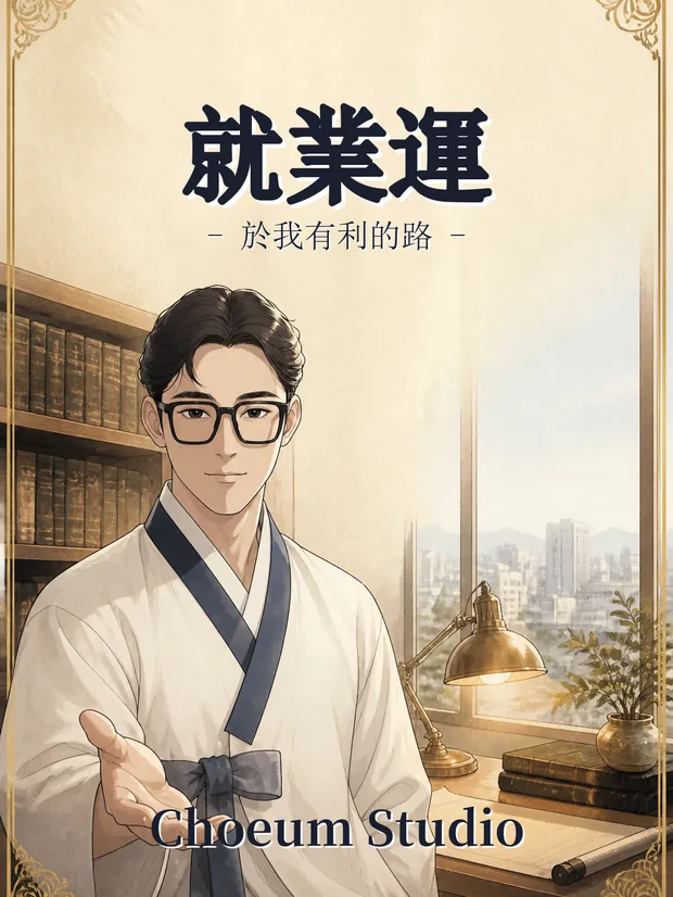 就業運