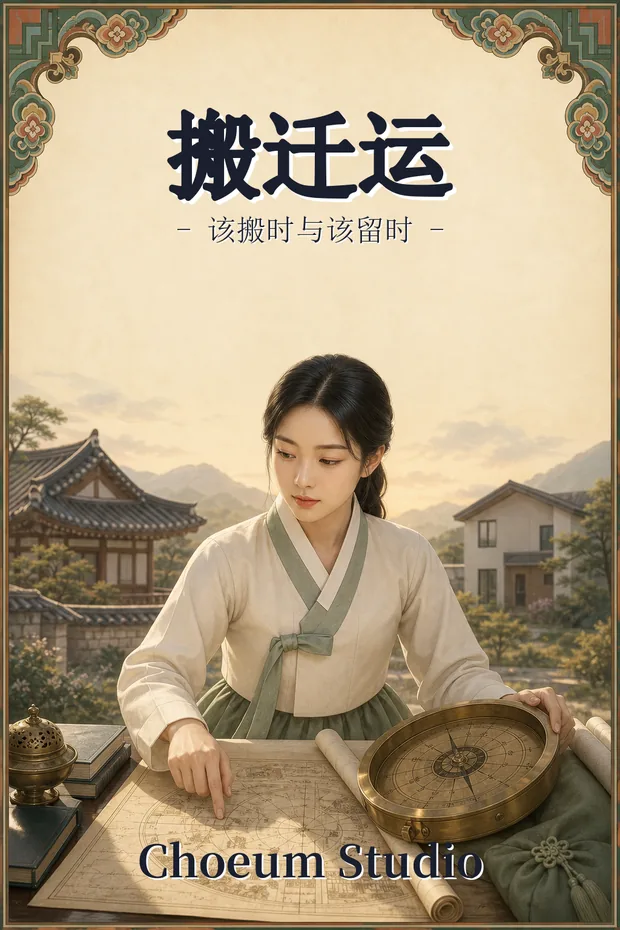 搬迁运