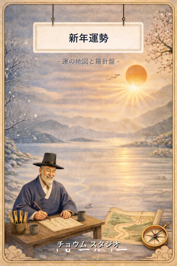 新年運勢