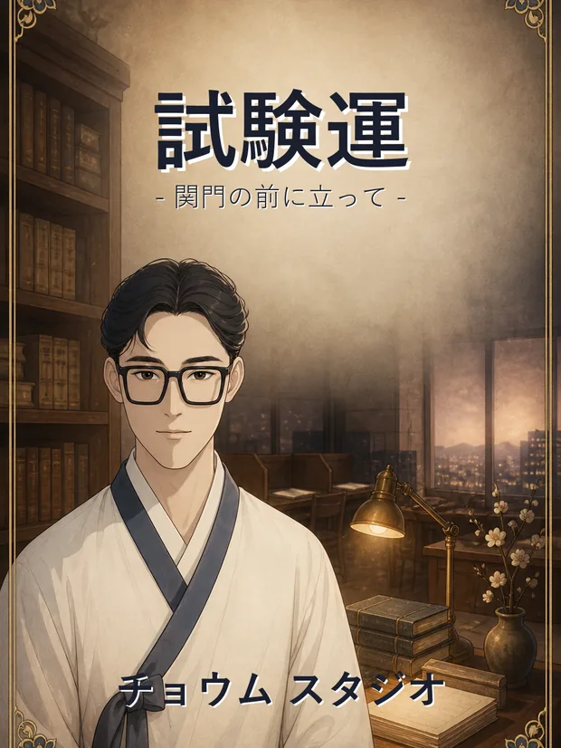 試験運