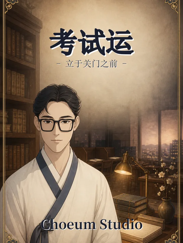 考试运